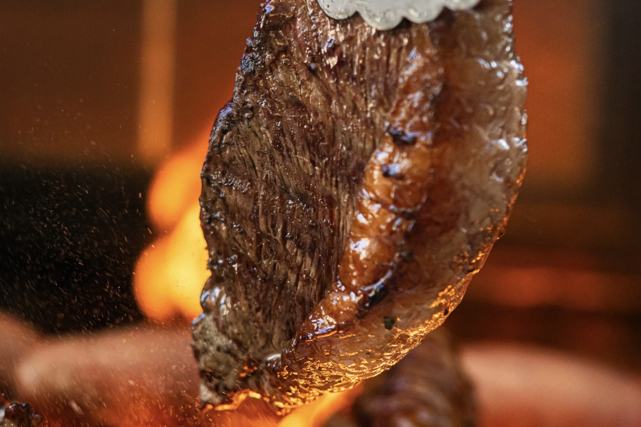 Picanha prime sirloin cap — Stick'n'Bite signature dish