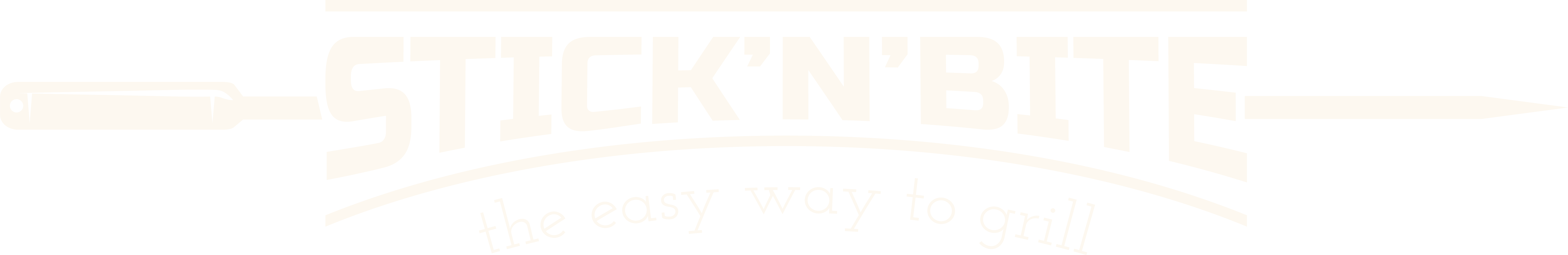 Stick'n'Bite